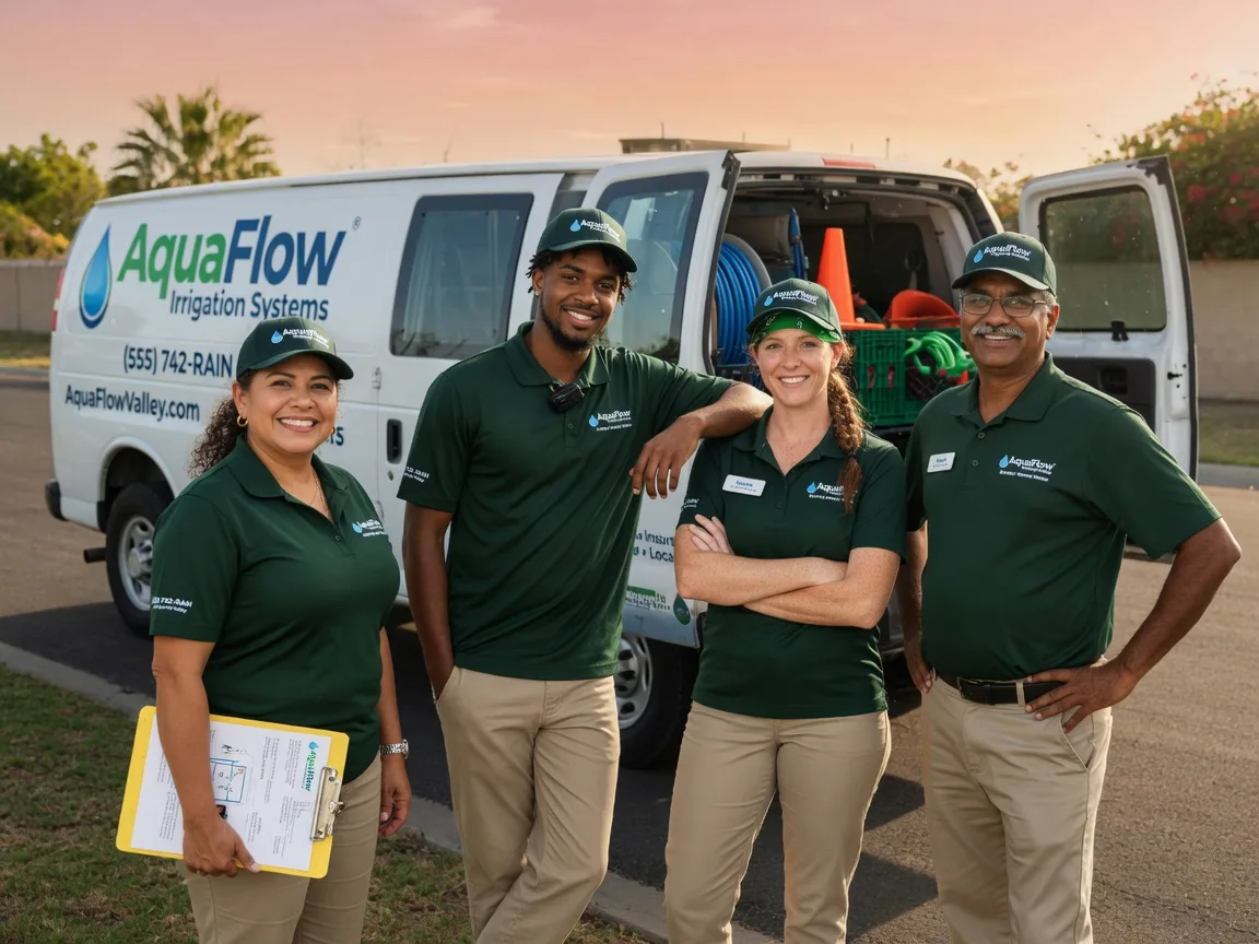 Irrigation Installation company in Labadieville, LA