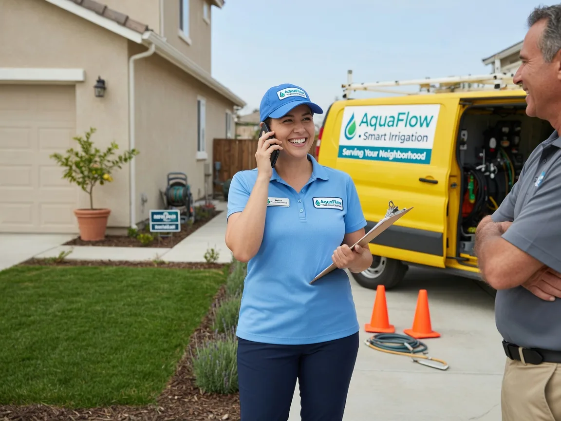 Irrigation Installation Labadieville, LA FAQs